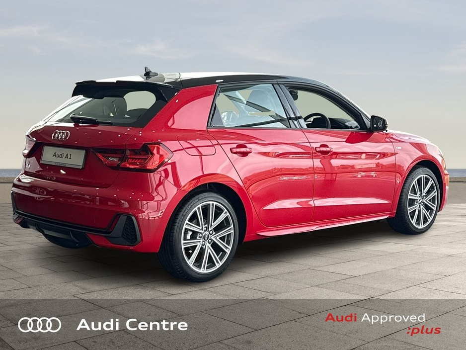 2026 Audi A1 - image 4