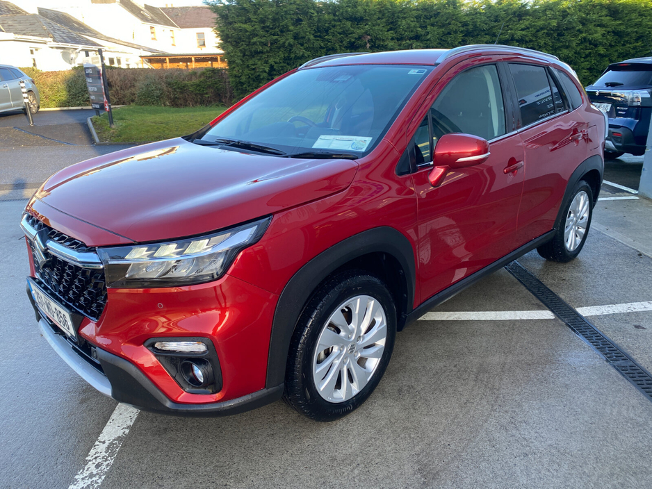 2025 Suzuki S-CROSS S-Cross 1.4 Mild Hybrid Motion MT €30,950