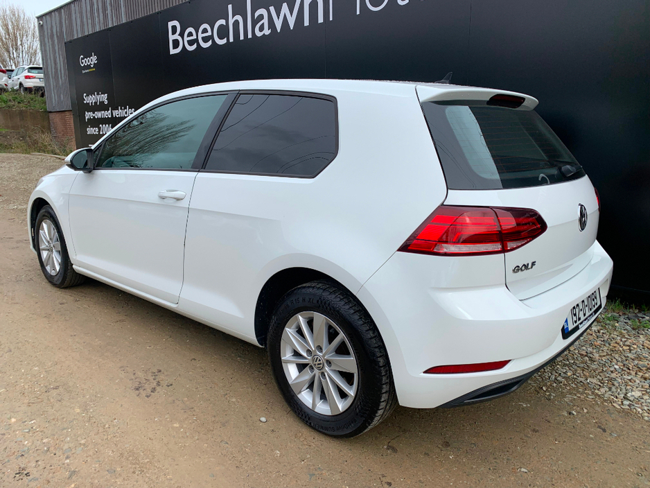 2019 Volkswagen Golf 1.6 TDI 115 BHP TRENDLINE VAN // PRICE EXCL. VAT // ONE OWNER // GREAT CONDITION // 07/26 CVRT // €10,528