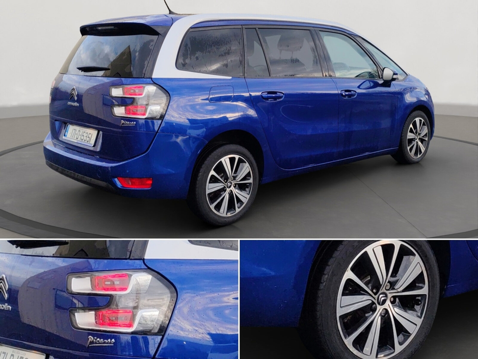 2017 Citroen Grand C4 Picasso - image 8