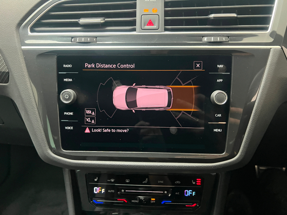 2023 Volkswagen Tiguan R-LINE 1.4 TSI PHEV DSG €36,990