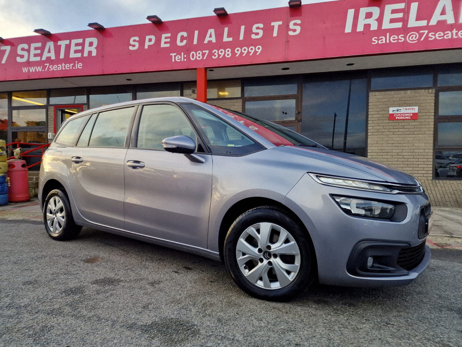 2018 Citroen Grand C4 Picasso - image 7