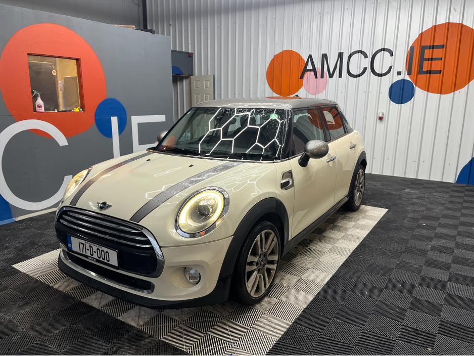 2017 MINI Cooper €15950! 2017 MINI COOPER 5DOORS 1.5 AUTOMATIC €15,950