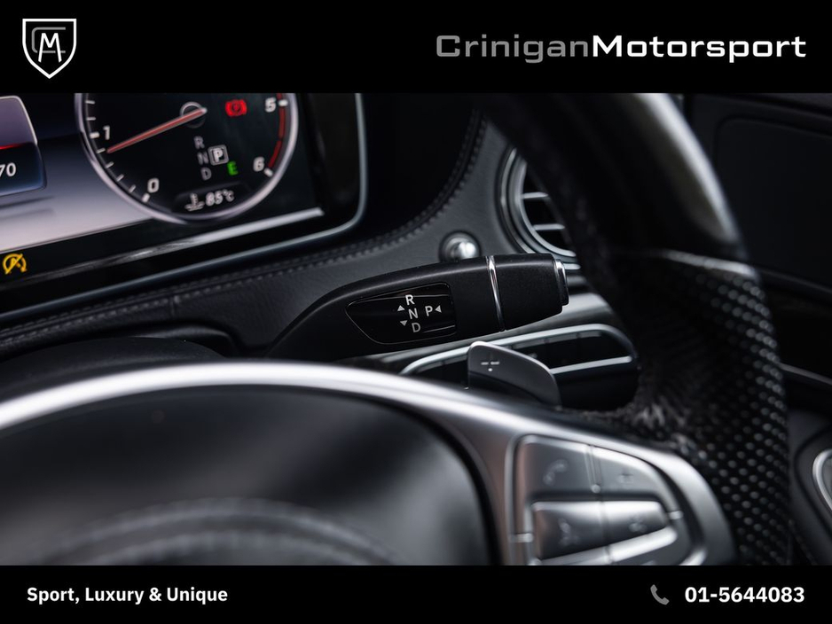 2016 Mercedes-Benz S Class - image 18