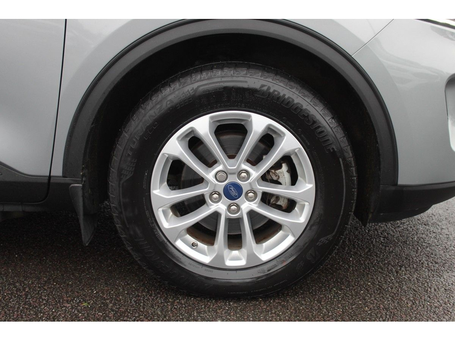 2024 Ford Kuga 2.5 Duratec 225PS PHEV Titanium Auto €32,950