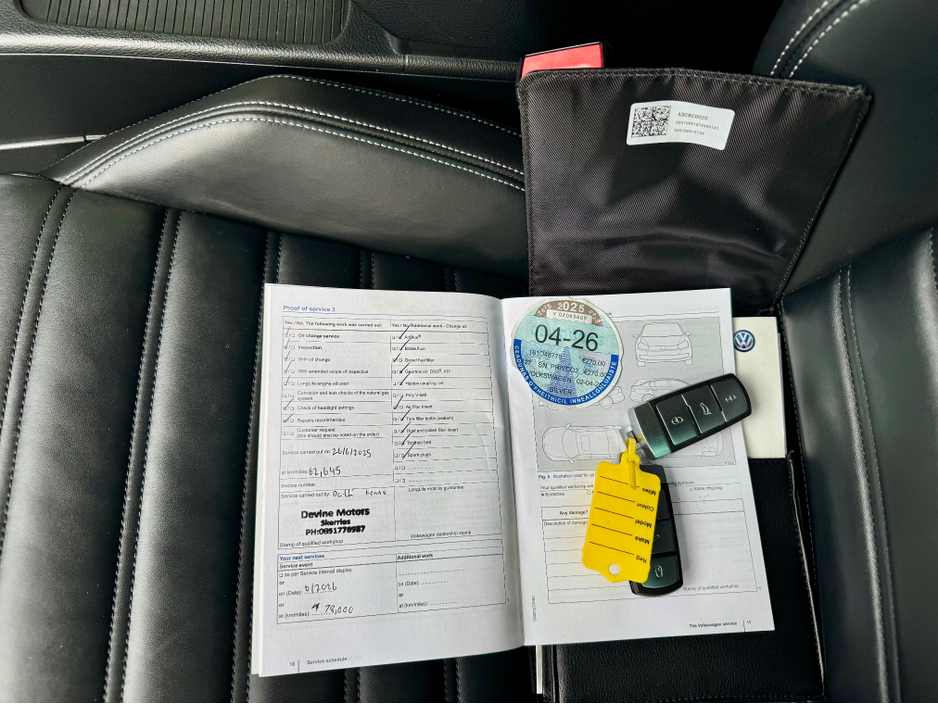 2016 Volkswagen Passat CC - image 19