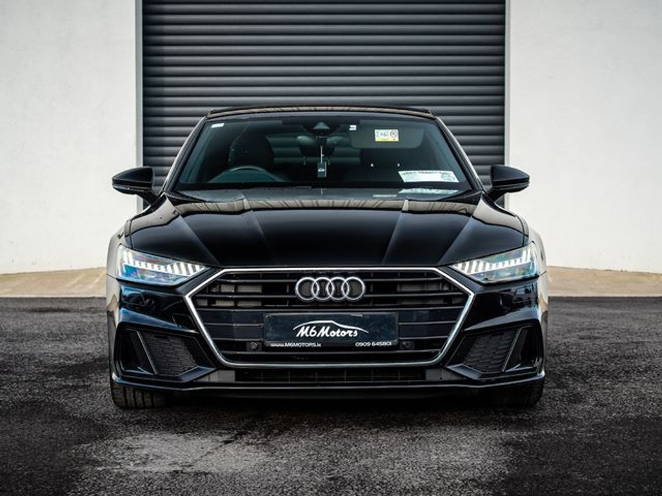 2021 Audi A7 SPORTBACK TDI S LINE €45,950