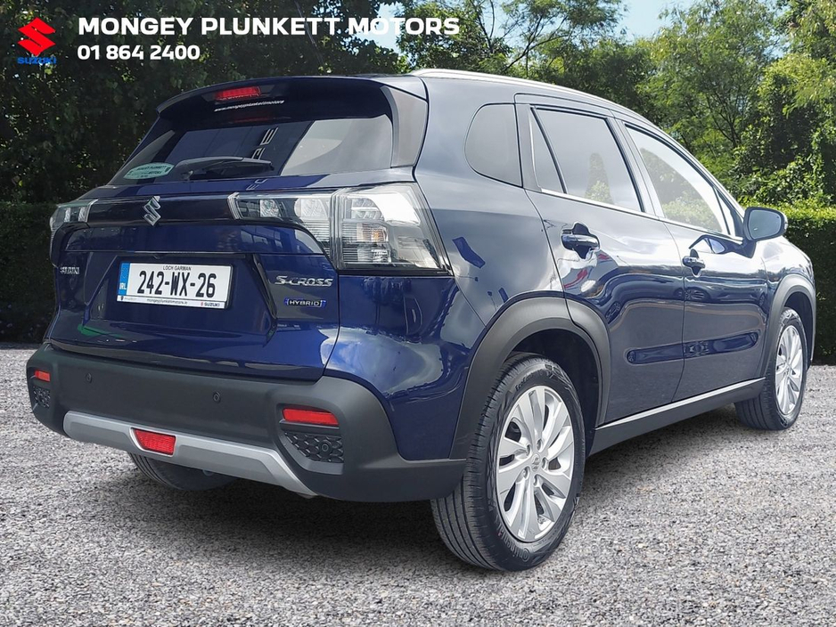 2024 Suzuki S-CROSS - image 7