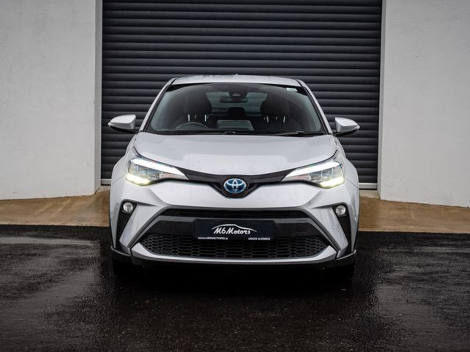 2022 Toyota C-HR ICON €22,950