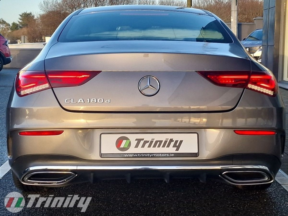 2019 Mercedes-Benz CLA Class *STUNNING CLA * 180 DIESEL * TRINITY MOTORS * €25,945