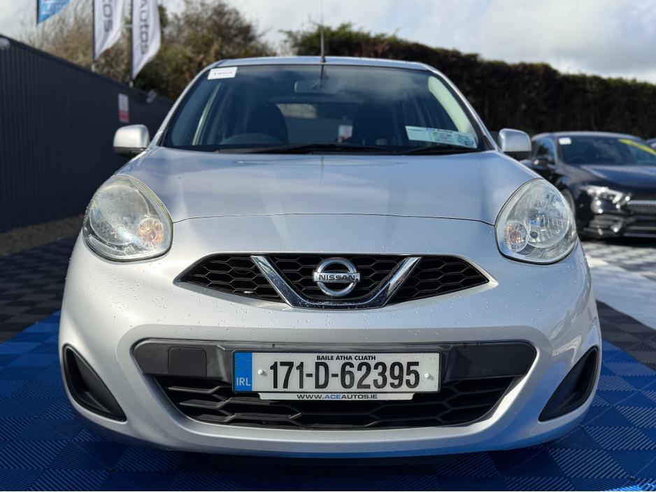2017 Nissan Micra - image 12