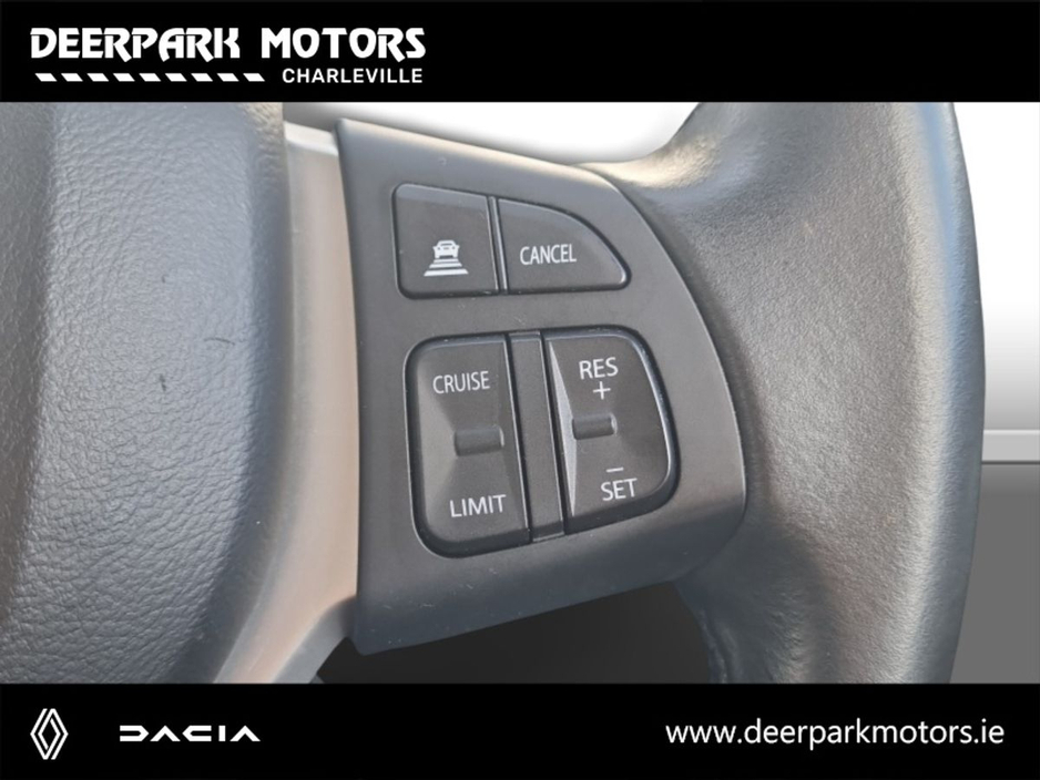 2023 Suzuki Vitara 1.4 Hybrid SZ5 MT €25,950