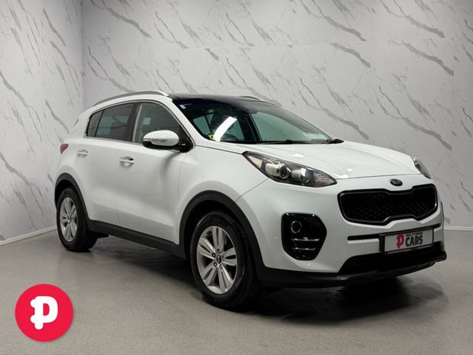 2018 Kia Sportage for sale in , Ireland