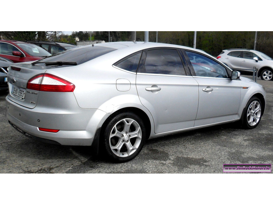 2009 Ford Mondeo 1.8 TDCI TITANIUM 125BHP 5DR.......NCT 05/25......TAXED 06/24 €2,995