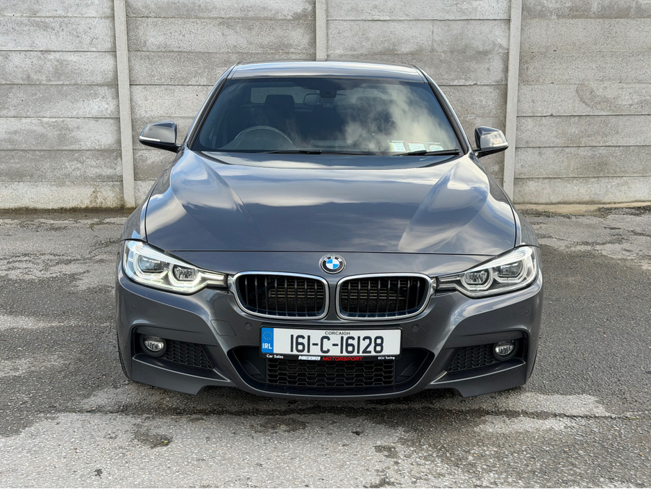 2016 BMW 3 Series Bmw 330E Msport Plug In Hybrid Automatic €13,950