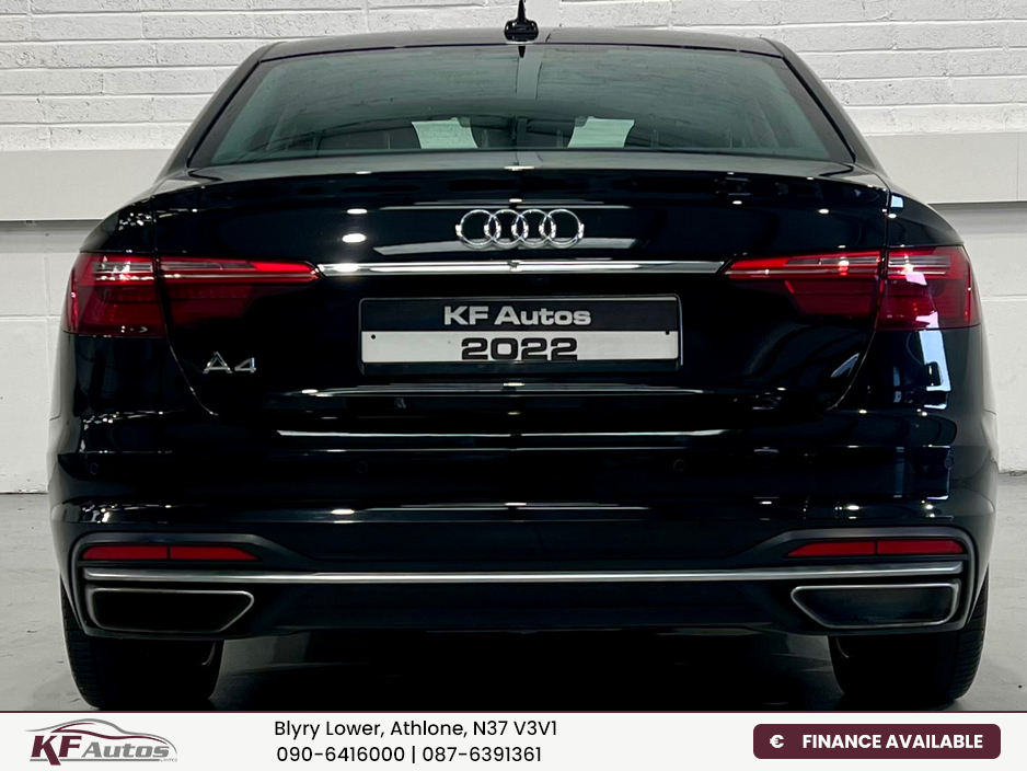 2022 Audi A4 - image 7