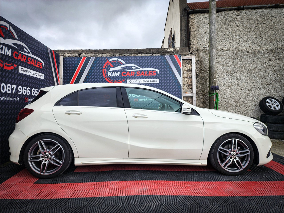 2018 Mercedes-Benz A Class - image 9