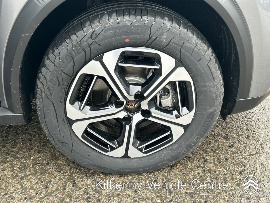 2026 Citroen C3 Aircross - image 22