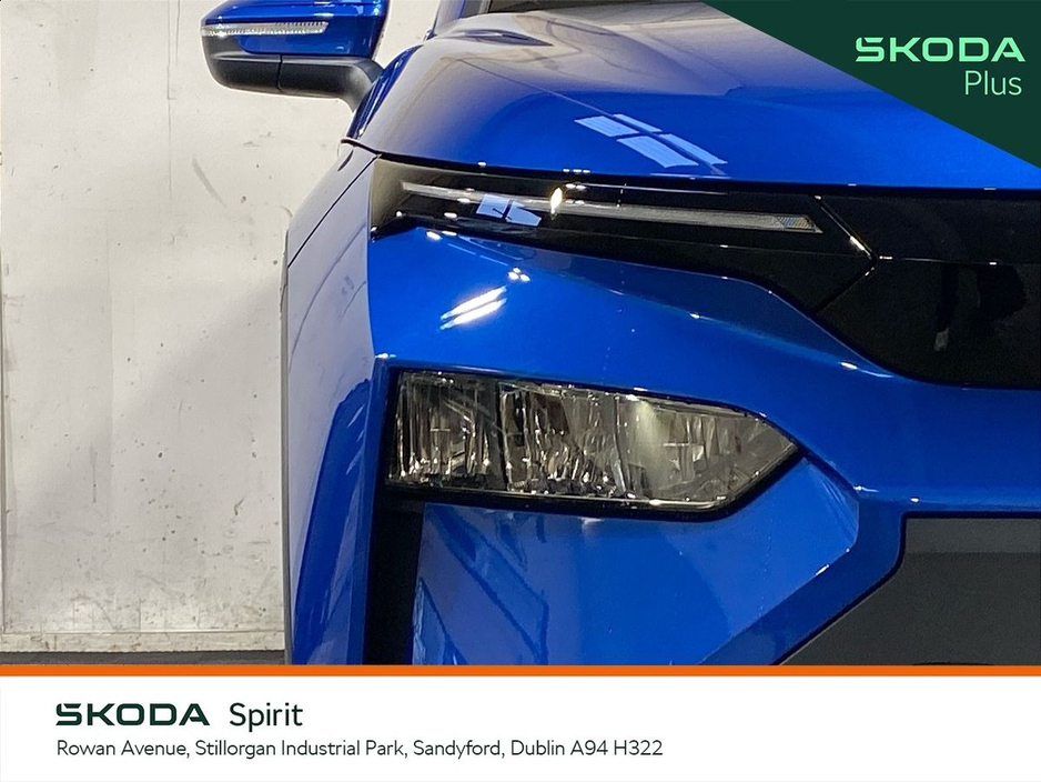 2025 Skoda Elroq 85 €38,950