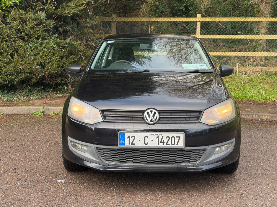 2012 Volkswagen Polo 1.2 S 60PS 3DR €7,995