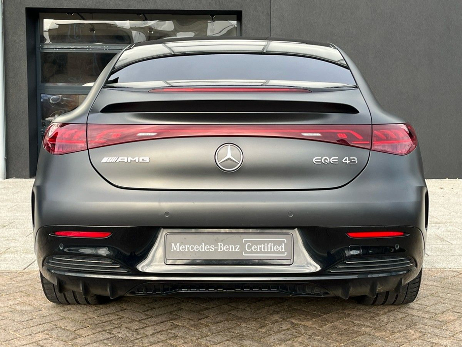 2022 Mercedes-Benz EQE EQE AMG 43 4MATIC Premium Plus €59,950