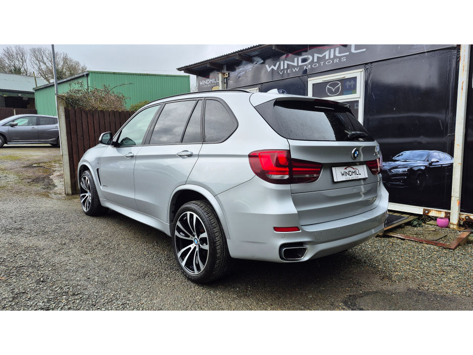 2017 BMW X5 XDRIVE25D B SPORT 7 Z17C 4DR AUTO 25D M 2TB7S €30,500