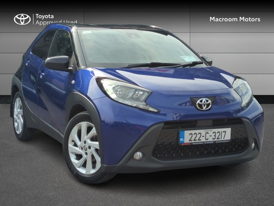 2022 Toyota Aygo for sale in , Ireland