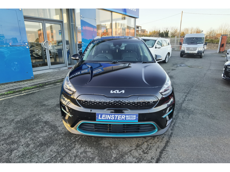 2021 Kia Niro 64KWH EV 4 PLUS **SUNROOF + HUGE SPEC** - FINANCE AVAILABLE - CALL US TODAY ON 01 492 6566 OR 087-092 5525 €18,950