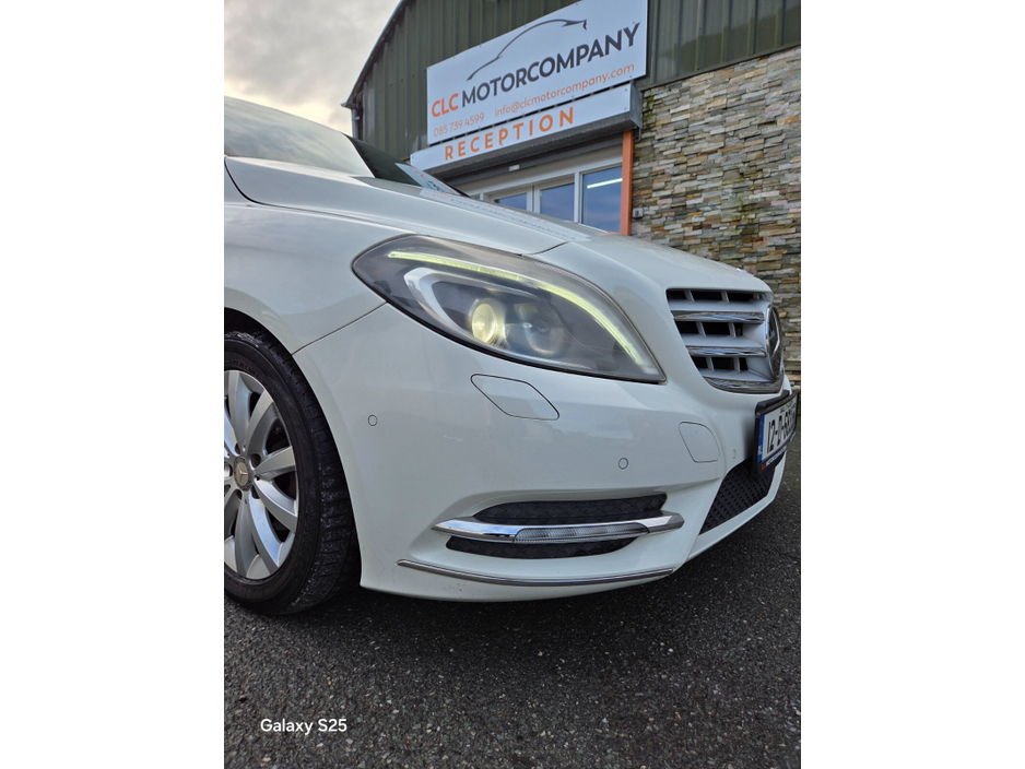2012 Mercedes-Benz B Class B 180 BE Classic €8,950