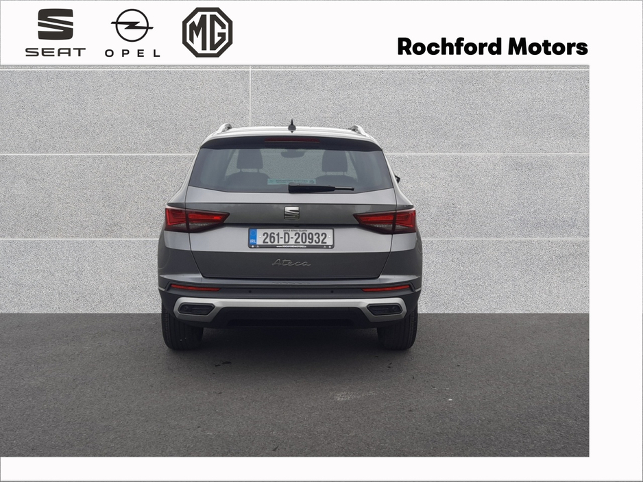 2026 SEAT Ateca - image 5