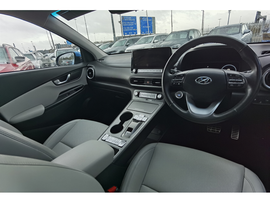 2023 Hyundai Kona 64KWH PREMIUM KAUAI - FINANCE AVAILABLE - CALL US TODAY ON 01 492 6566 OR 087-092 5525 €22,950