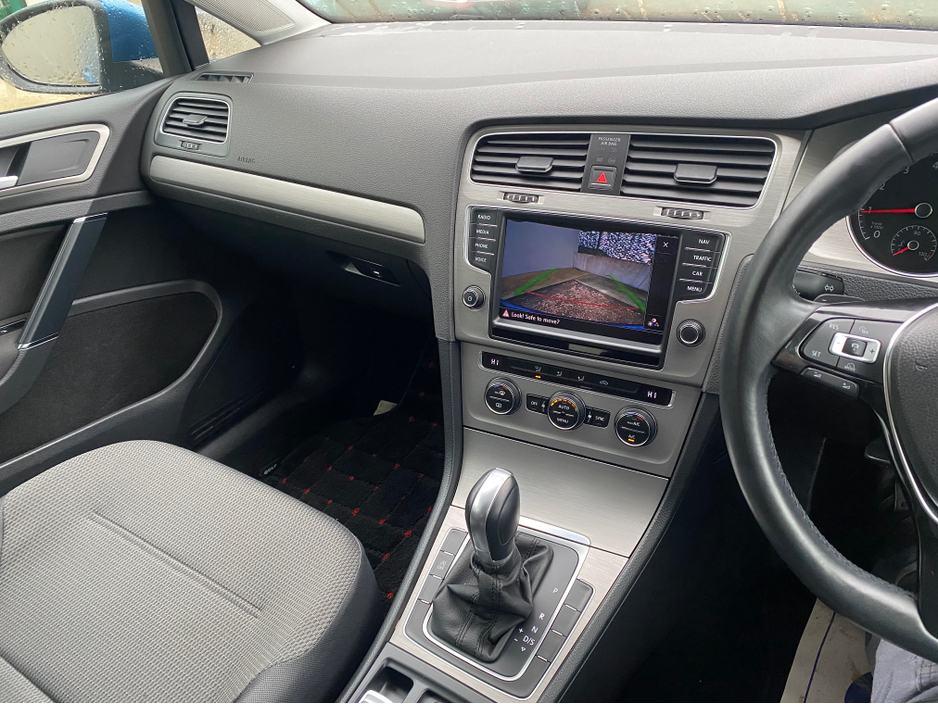 2015 Volkswagen Golf 1.2 TSI COMFORTLINE €13,500