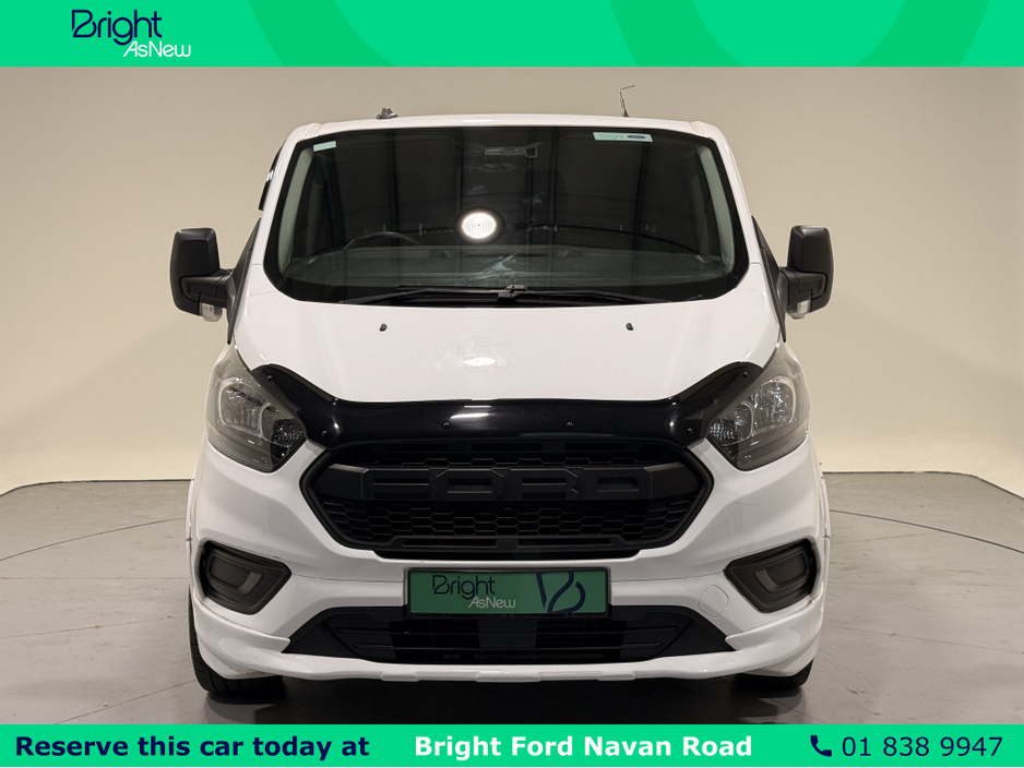 2023 Ford Transit Custom - image 8