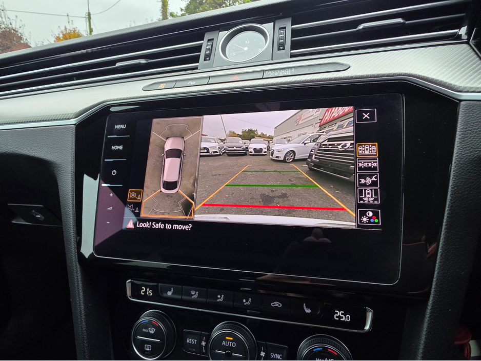 2018 Volkswagen Arteon ( 182 ) R-LINE EDITION 2.0 TSI 280BHP LOW ROAD TAX  360 CAM BEST RADIO-NAV VIRTUAL COCKPIT ALL ASSISTANCE €26,500