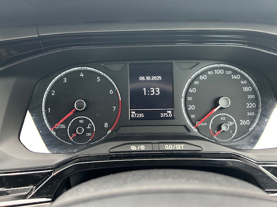 2018 Volkswagen Polo **SOLD** CL 1.0 TSI D7F 95BHP 5DR A AUTO