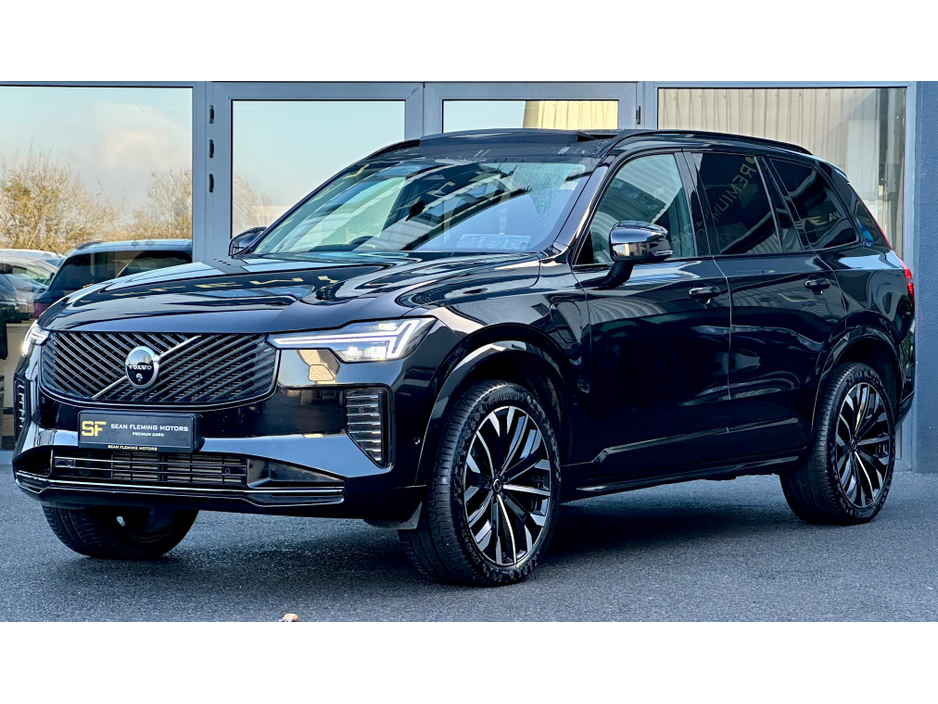 2025 Volvo XC90 + T8 PHEV AWD AUTO PLUS €78,950