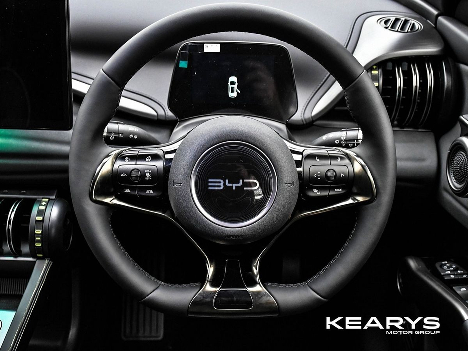 2026 BYD ATTO 3 - image 12