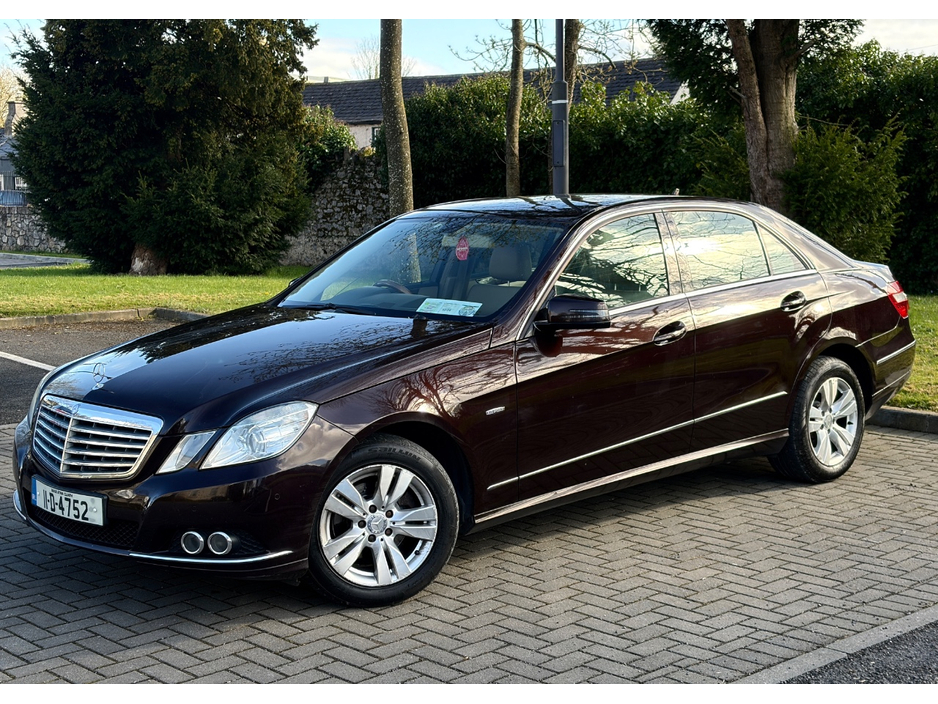 2011 Mercedes-Benz E Class for sale in , Ireland