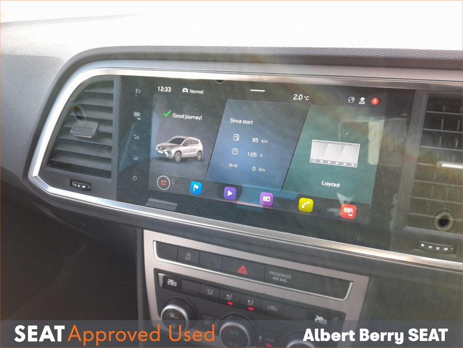 2023 SEAT Ateca PA 2.0 TDI 150HP DSG FR 5 €37,950