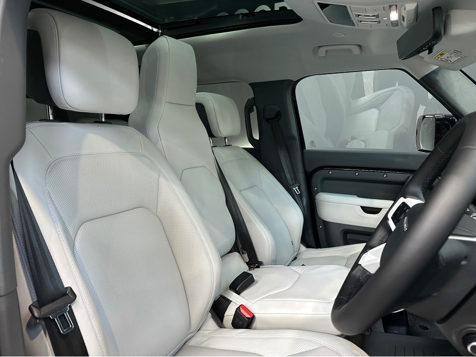 2026 Land Rover Defender - image 16