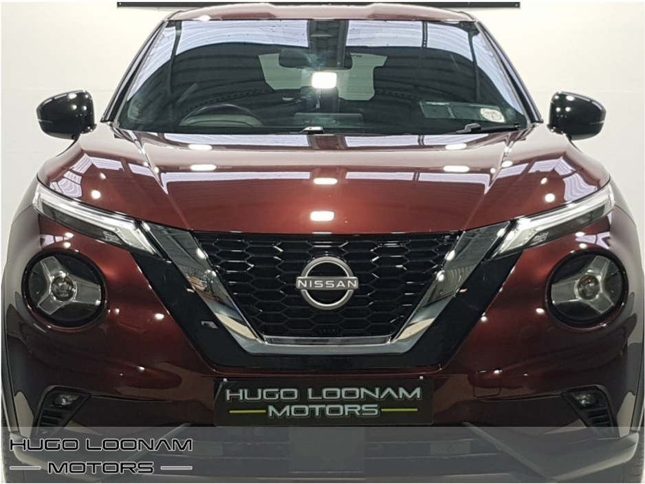 2023 Nissan Juke 1.0 SV PREMIUM MY23.75 4DR
