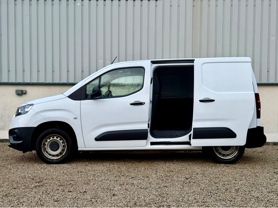 2021 Toyota Proace CITY P 1.5 75HP GX SW SWB 3DR €13,950