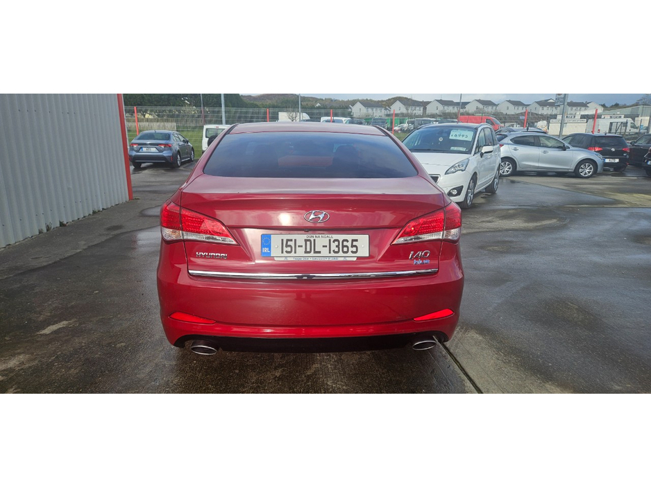 2015 Hyundai i40 - image 8