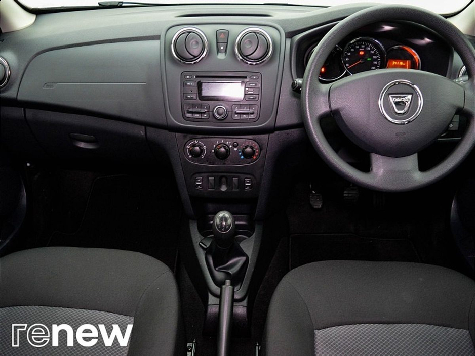 2017 Dacia Sandero 1.0 75 ALTERNATIVE €8,950