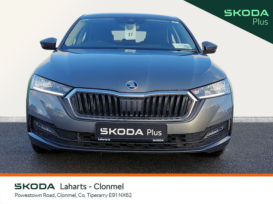 2023 Skoda Octavia AMBITION 2.0TDI 115HP €28,950