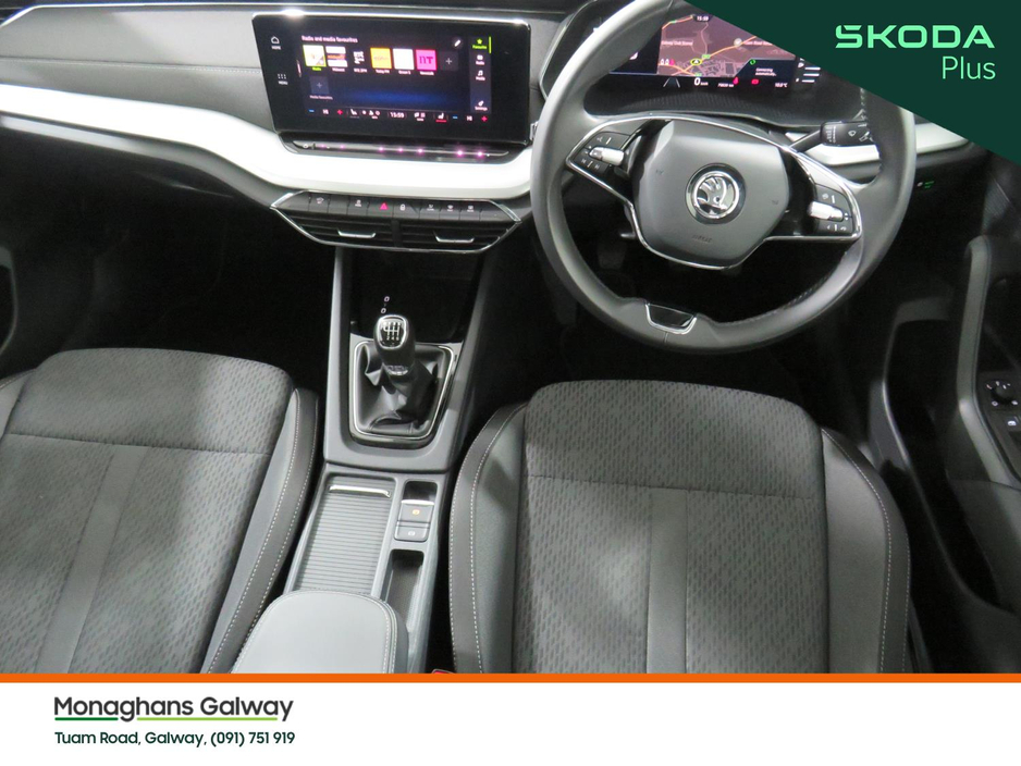 2024 Skoda Octavia STYLE 2.0 TDI 115 €32,950