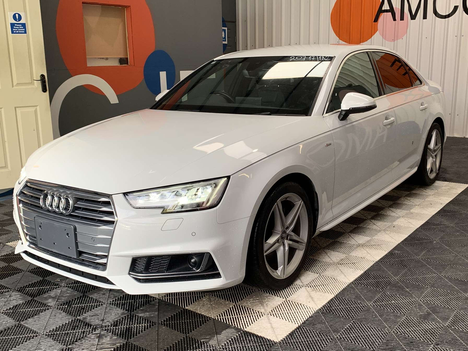 2018 Audi A4 €24950! 2018 A4 2.0 TFSI Sports S-Line / 59k KMs / Heated Seats / Audi A4 Automatic €24,950