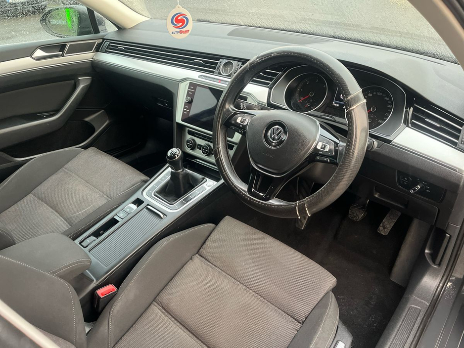 2019 Volkswagen Passat 2.0 TDI 150HP Comfortline