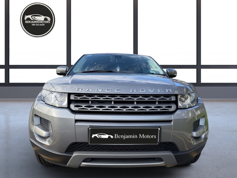 2012 Land Rover Range Rover Evoque - image 3