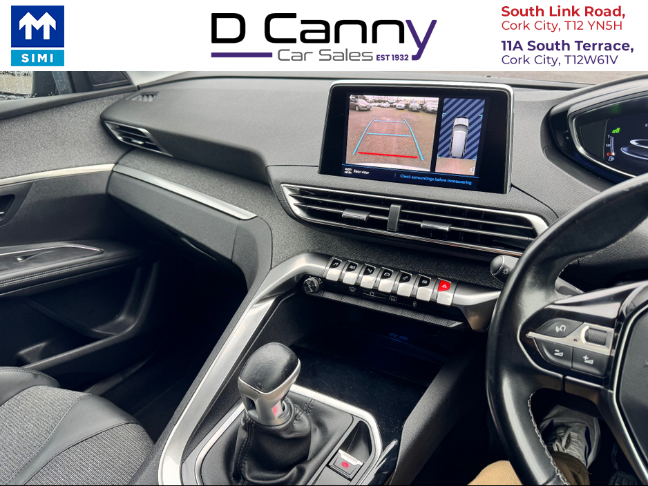 2019 Peugeot 5008 - image 14